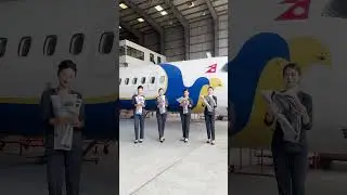 Ready for Takeoff! | Buddha Air