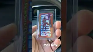 📪 Mail Day Spotlight! From @CoolFactorCards #cardbreak #sportscardhobby #cardbreaks #sportscards