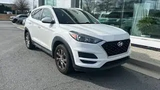 2021 Hyundai Tucson Kennesaw GA Marietta, GA #JK425228A