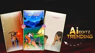 Trending Sad 😢 Song Whatsapp Status Editing 🔥ll Santali Editing Toturial 2026 ll