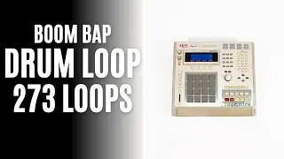 +250 BOOM BAP DRUM BREAK LOOPS/SAMPLES FREE DOWNLOAD