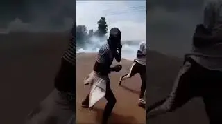 Meru University students go on rampage over insecurity around the main campus