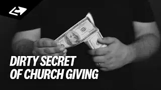 The Dirty Little Secret Of Church Giving Platforms