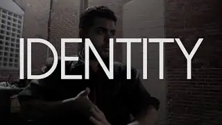 Zaid Tabani - IDENTITY [Prod by Vontae X DG Beats] (Official Music Video)