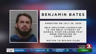 Benjamin Bates headed to prison