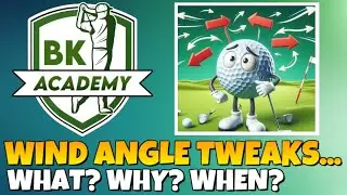 WIND ANGLE TWEAKS: Dial-in those HIOs! | BK Academy | Golf Clash Guide