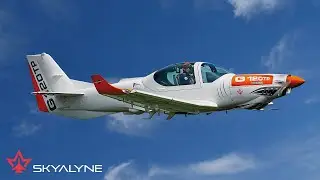 SkyAlyne - Grob G 120TP