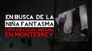 Sala de conciertos abandonada │ Exploraci&oacute;n urbana en Monterrey │ MundoCreepy con Cacho Villarreal