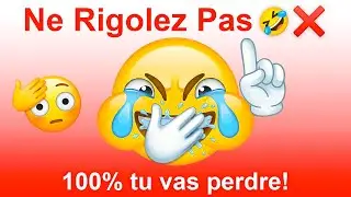 Essayez De Ne Pas RIRE en Regardant &Ccedil;a... (Tu vas perdre!)