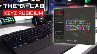 [FR] TUTORIEL : Pr&eacute;sentation du Logiciel du Clavier Keyz RUBIDIUM