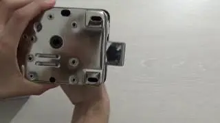 Yala electromagnetica pentru usa PXW GS 2000S