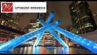 OPTIMIZED WEBMEDIA MARKETING - Downtown Vancouver City