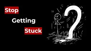 Why You Keep Feeling Stuck in Life and How to Get Motivated | Psychology Explained