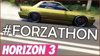 #Forzathon - Spring Festival Forzathon Challenges - Forza Horizon 3 - Free Horizon Edition Car