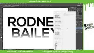 Creating Halftones in Photoshop for Screen Printing - BASIC