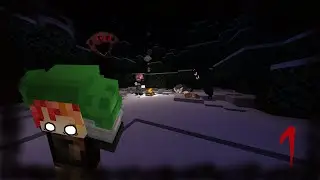 Boiled Yet Shivering || Minecraft Horror Let's Play