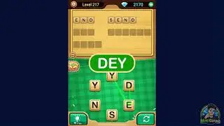 Word Link Levels 211 - 225 Answers