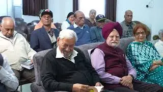 PARIVAR MILAN 2024 POORAV  SAINIK  KALYAN  SANGTHAN HARYANAZILA PANCHKULA ( HARYANA )
