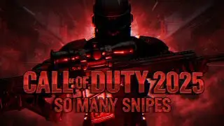 High Kill Sniper Gameplay, Call of Duty 2025 Full Match