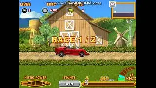 Uphill Rush 5 - Cup 5 Easy and Normal
