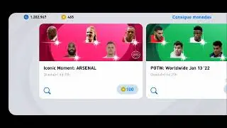 Truco 100% Real Iconic Moment Arsenal🔥😨