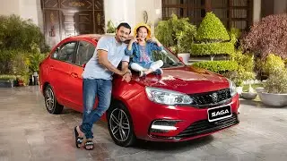 Proton Saga: Built for the Whole Family - Pakistan