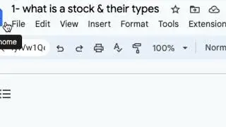 how to remove black page in google docs