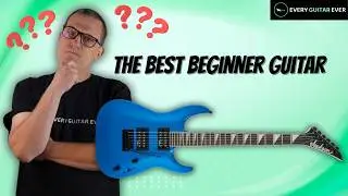 Is This the BEST Beginner Guitar?