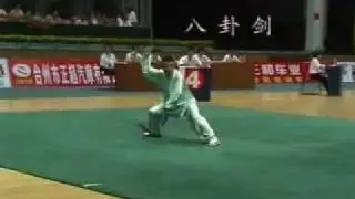 Gao style BaGua Jian forms