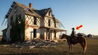 Regreso tras 20 a&ntilde;os &mdash; el caballo encuentra un cofre secreto