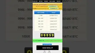 Day 4 of trying to hit a Jackpot #crypto #money #cryptocurrency #bitcoin #free #freebitcoin #btc