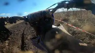 I Runda IPONE Series Cross Country 2025 Dąbrowa Górnicza