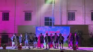 Nhảy Hài Chỉ Riêng Mình Ta - CLB Thôn Tiêu Sơn