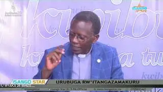 Ubutabera bwahawe abarokotse Jenoside yakorewe abatutsi mu 1994