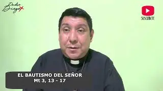 Un cristianismo aut&eacute;ntico!!! HOMIL&Iacute;A 11.01.2026