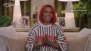 Rasheeda Frost is back on Philo!