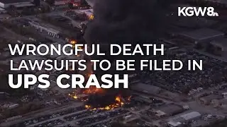 Boeing expected to face lawsuit in deadly UPS plane crash