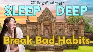 Deep Sleep Hypnosis for Healthy Habits | Meet Your Ideal Self Mindful Hypnosis (Strong)