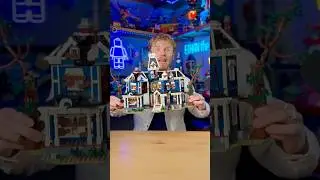 LEGO sets that have the COOLEST play features&hellip; #shorts