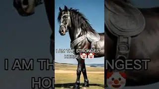 Others Vs This Horse 💀💀 #memes #trollface #shorts #fypシ゚viral