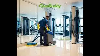 Gym Cleaning Services