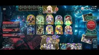 1 pp birb keep being a menace while Salefa and Reno clear the board against EVIL Zirconia empire