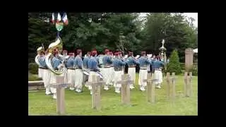 La Nouba, musique du 1er régiment de tirailleurs d'Epinal