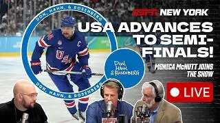 Yankee Standard l Knicks Expectations | USA Hockey - Don, Hahn, & Rosenberg - 2/18/26