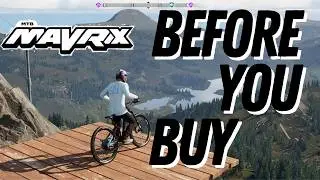 Is MAVRIX By Matt Jones the Most Fun Mountain Biking Game Yet?