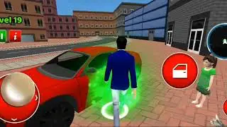 virtual single dad simulator game