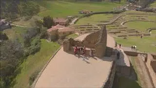 Ingapirca Ruins 24 June 2018