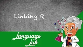 Pronunciation - Consonants #11 - Linking-R