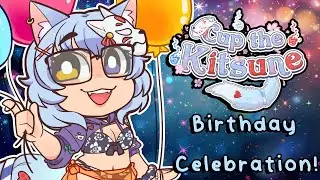Celebrating My Birthday With Wisps YIPPEE!【Variety】