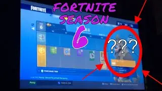FORTNITE SEASON 6! BATTLE PASS / GAMEPLAY! W/ HmanTG